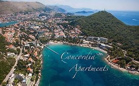 Concordia Apartments